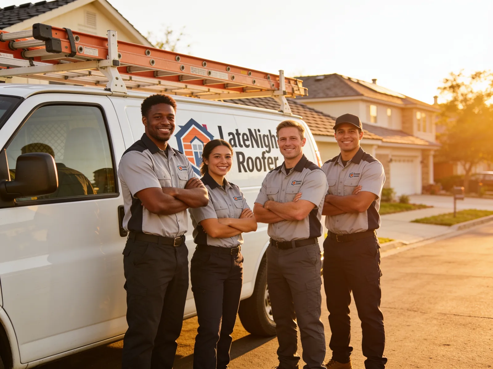 Emergency Roof Repair company in New Brighton, PA